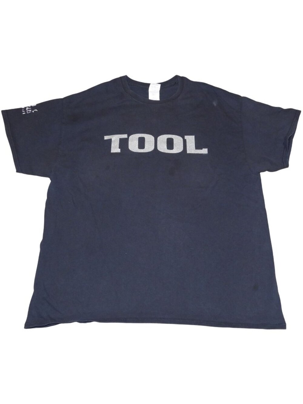 2014 Tool Band Black Graphic Rock Metal Band Tee T-Shirt Mens XL